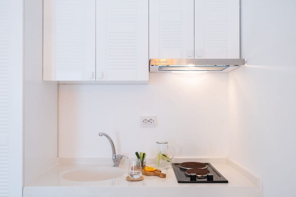 Balkonlu Suite | 1 bedroom, premium bedding, individually decorated