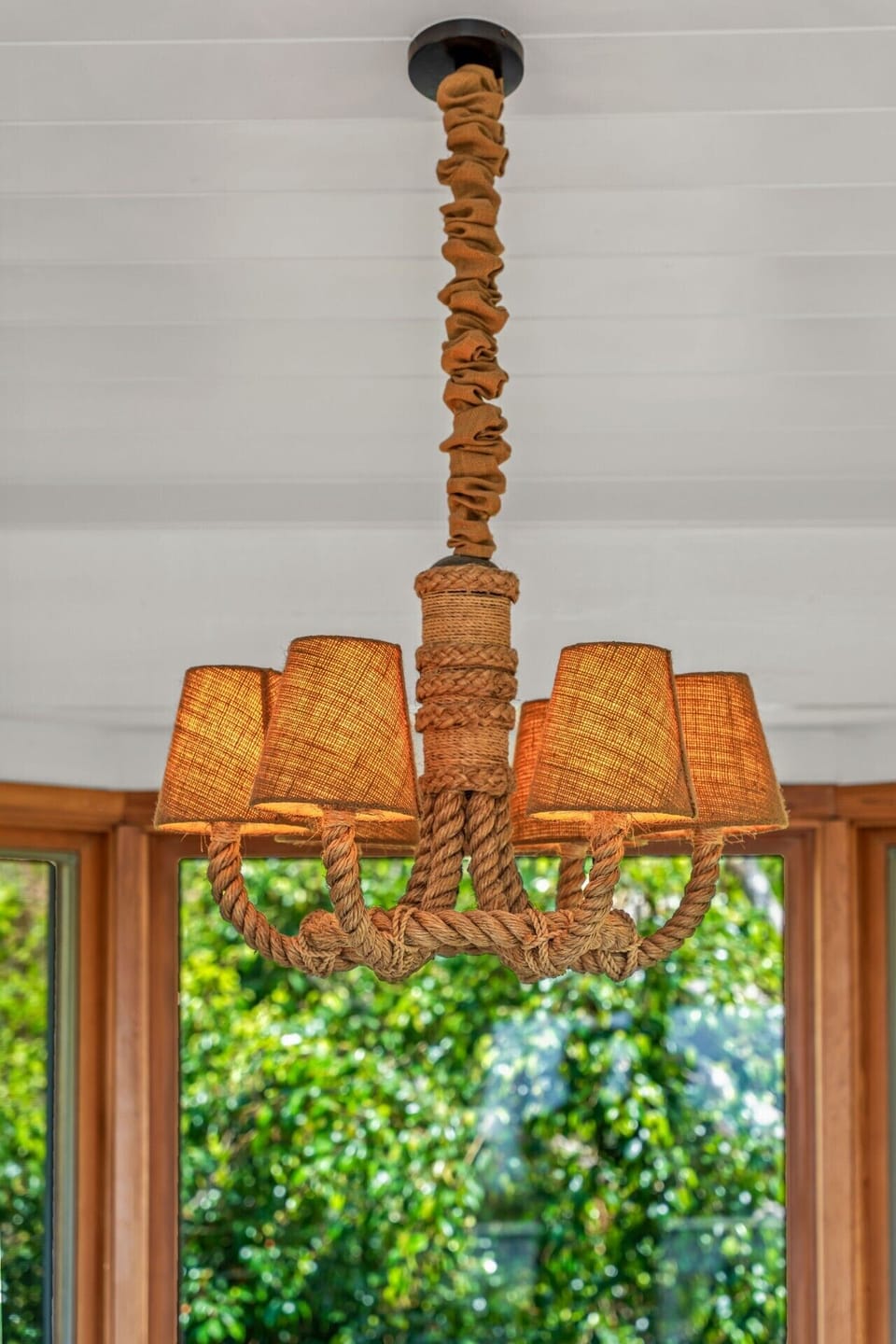 Coastal-inspired details add warmth and character throughout the home.