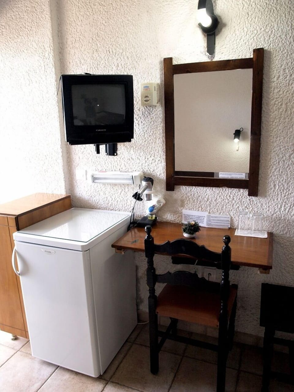 Room amenity