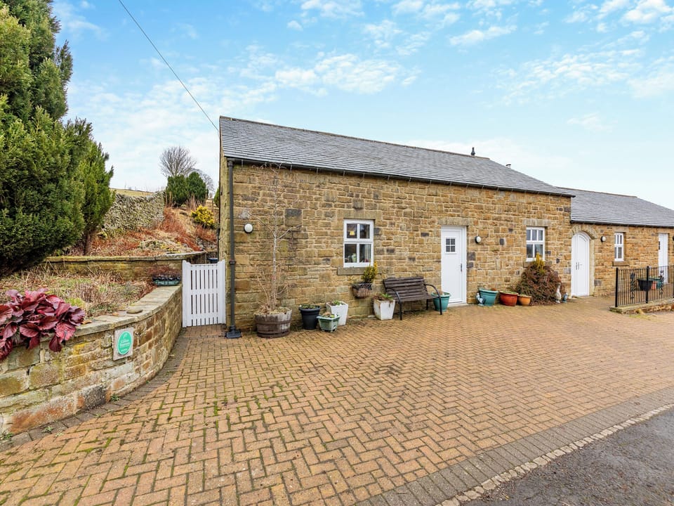 Exterior | Nelly&rsquo;s Cottage - Low Cornriggs Farm, Cowshill, near Alston