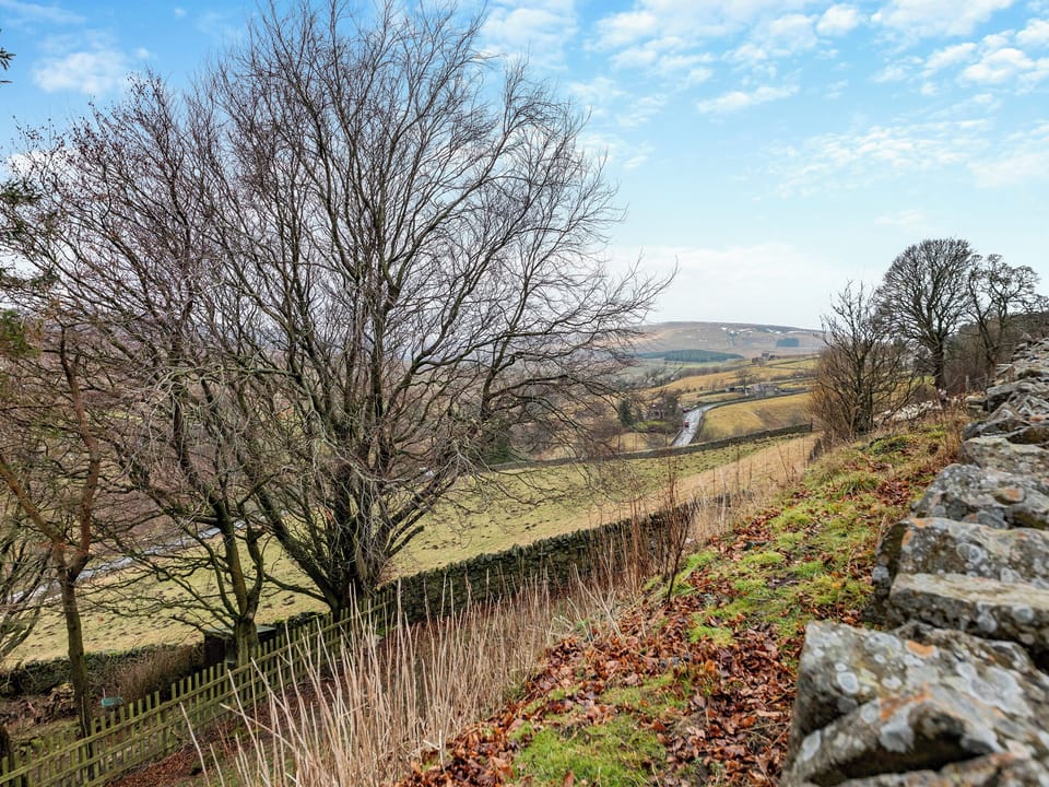Surrounding area | Nelly&rsquo;s Cottage - Low Cornriggs Farm, Cowshill, near Alston