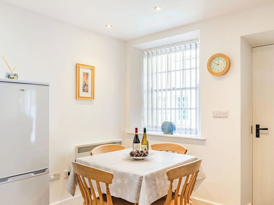 Dining Area | Claro Cottage - Stables Retreats, Pateley Bridge, near Harrogate