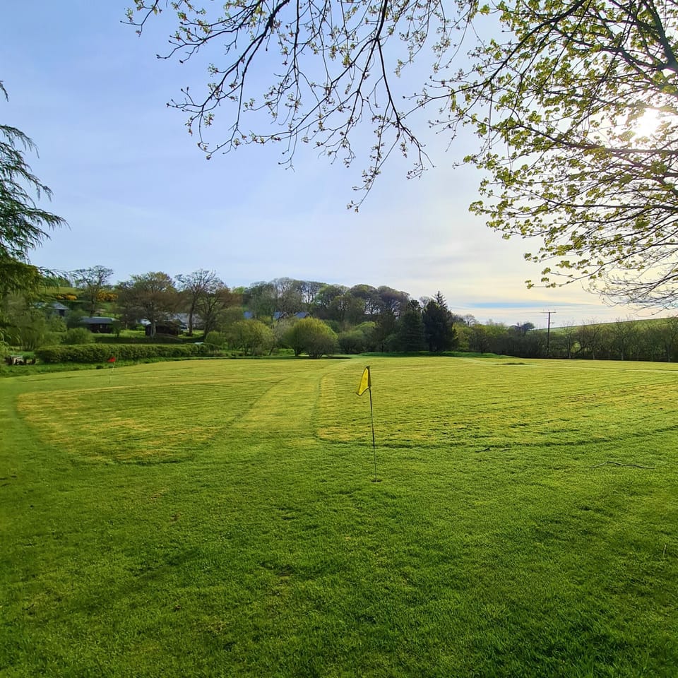 Pitch and putt