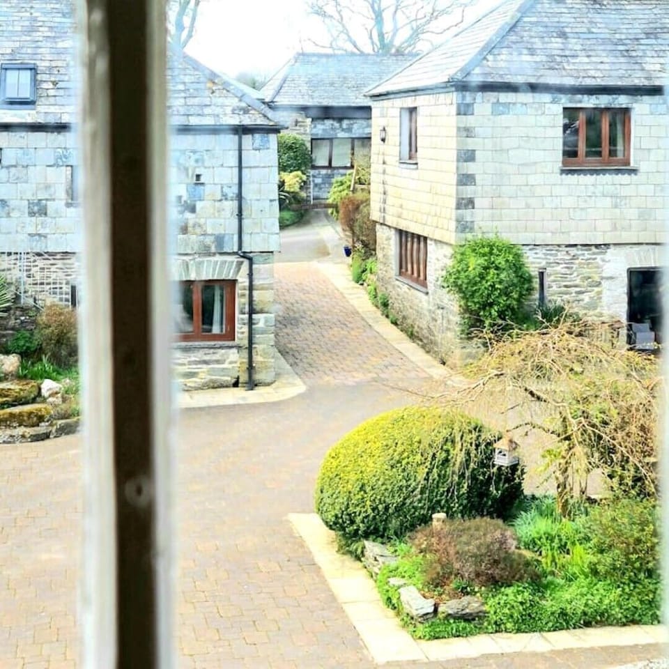 View from the bedroom