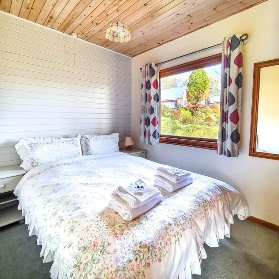 Double bed