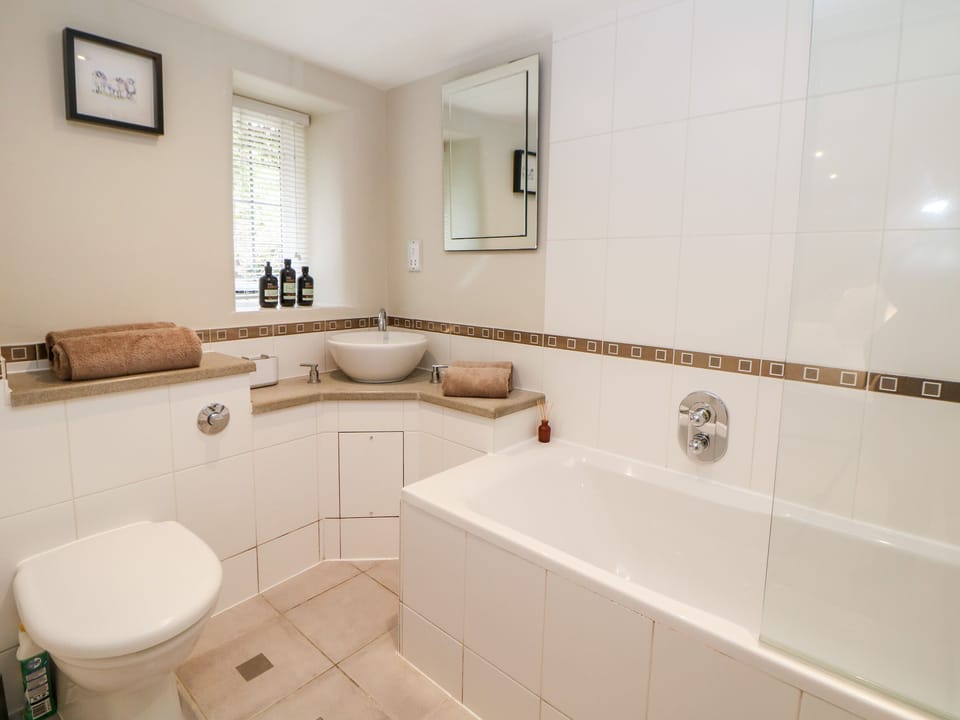 Robin's Nest Cottage in Bakewell