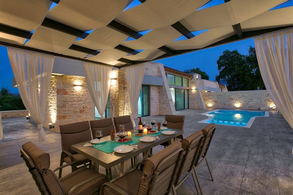 Villa Potami Nikos image