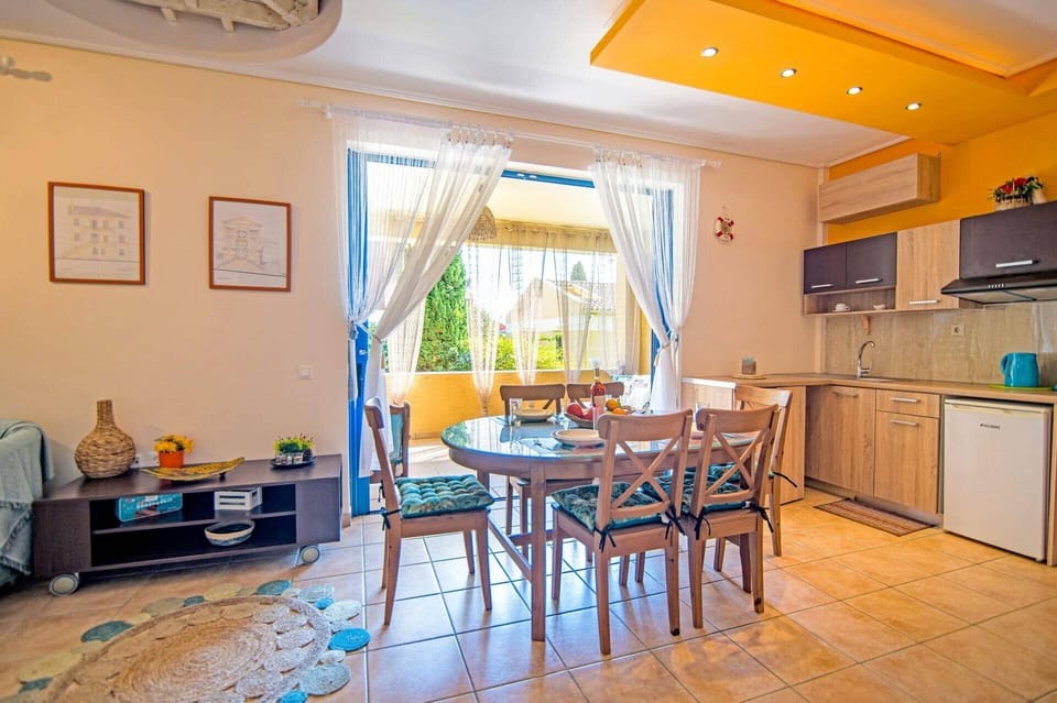 Villa Luisa Corfu image