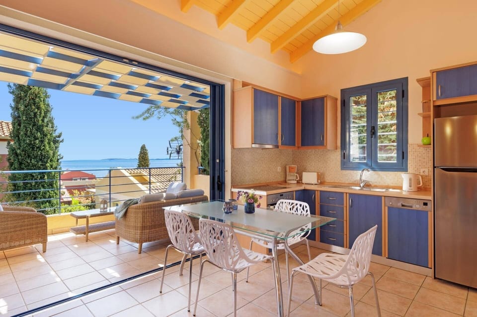 Villa Luisa Corfu image