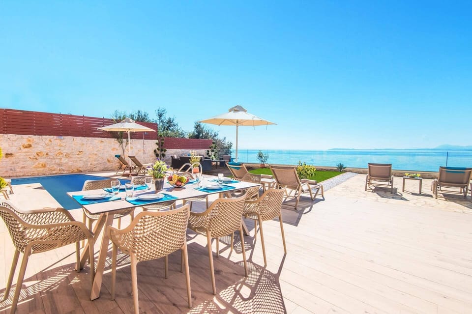 Villa Poseidon Seaside image