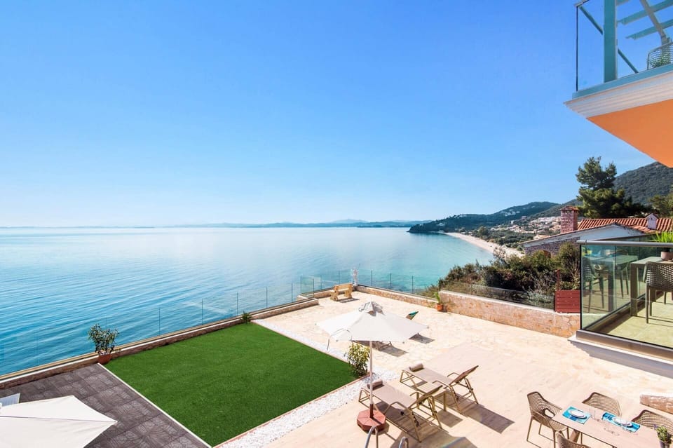 Villa Poseidon Seaside image