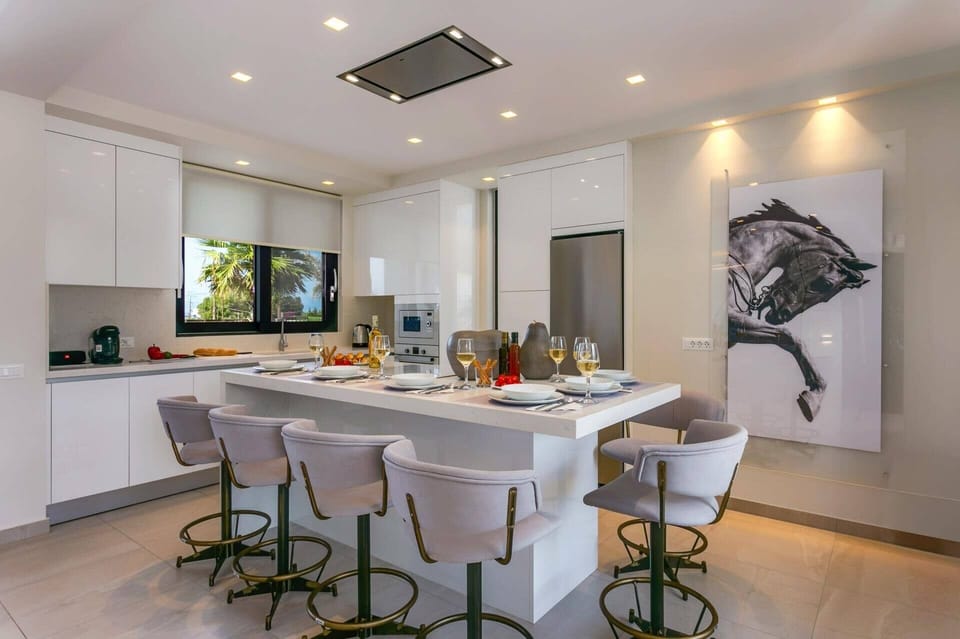 Villa Mariba Blue image