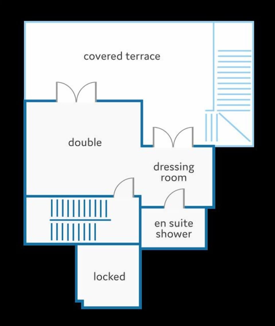 Villa Mariba Blue image