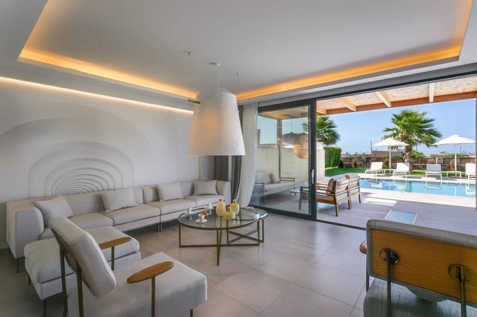 Villa Mariba Blue image