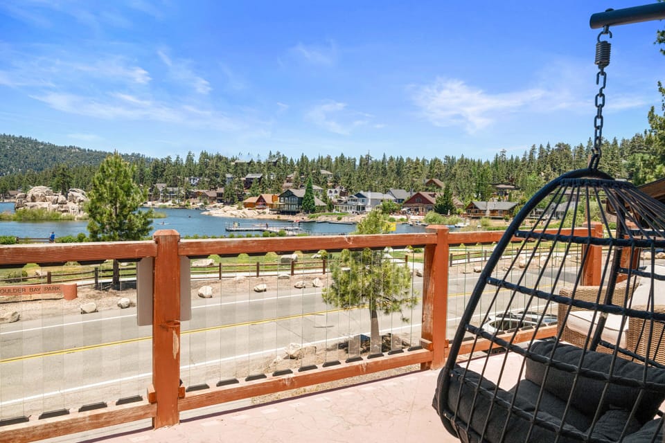 Front Deck