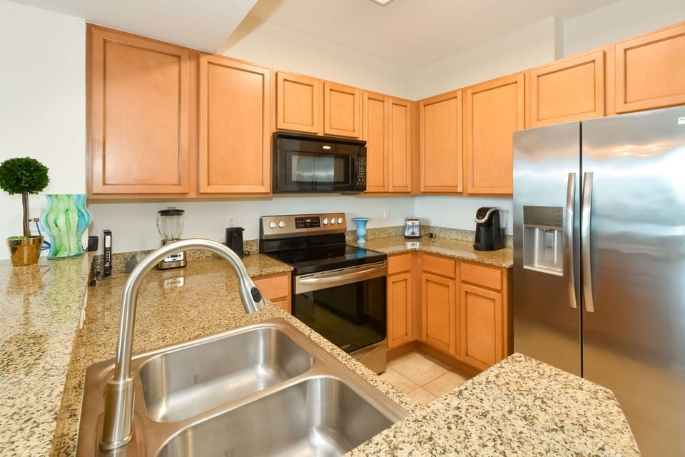 The Palms of Destin 21008 - Kitchen