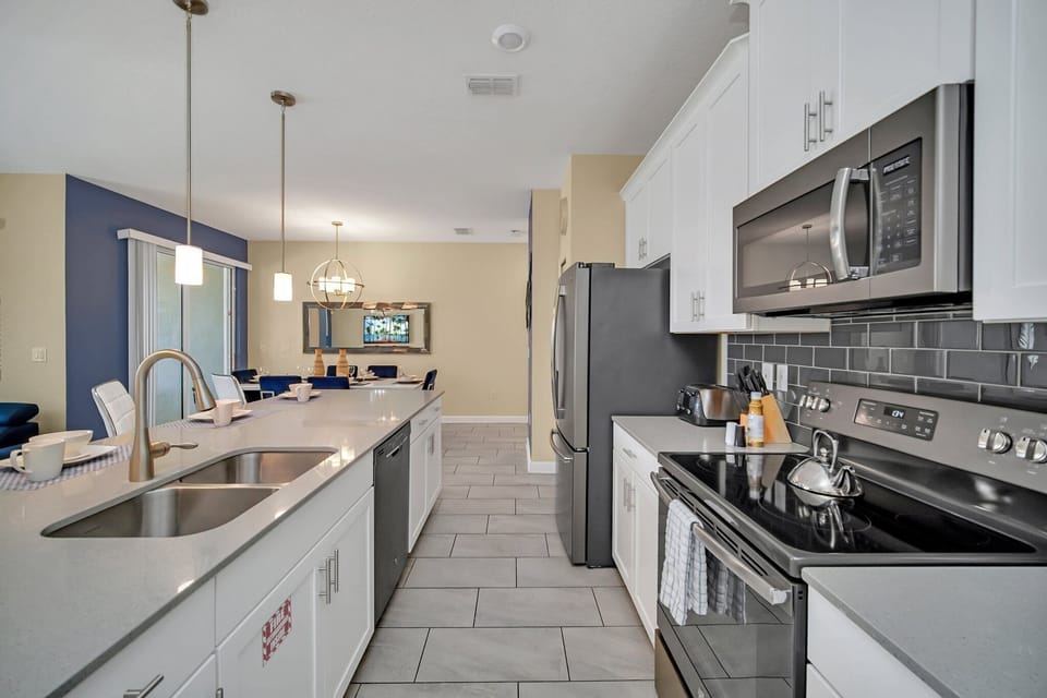 House (4 Bedrooms) | Property amenity