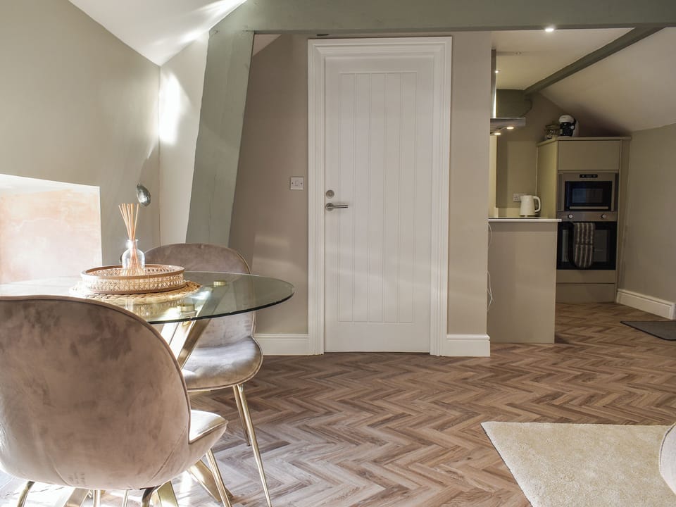 Open plan living space | Little Hive - Stubley Hollow Farm, Dronfield