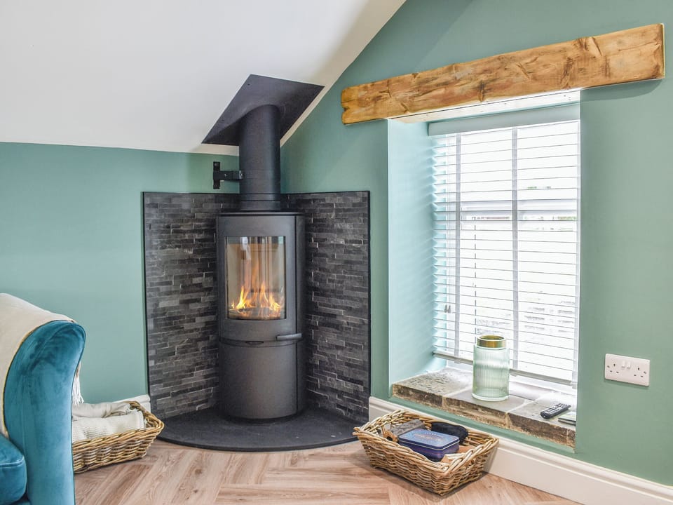 Living area | Barn Owls Nest - Stubley Hollow Farm, Dronfield