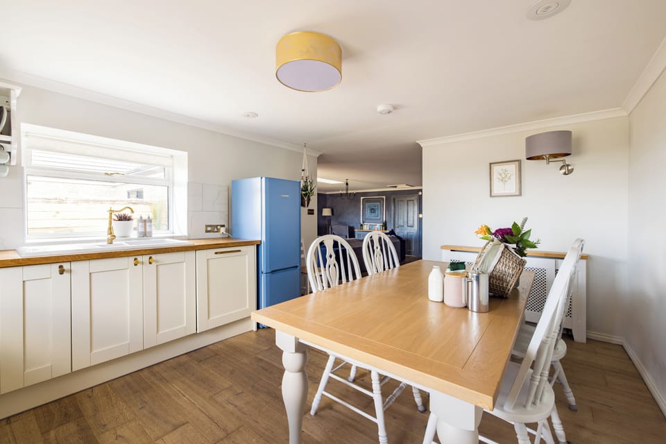 Open plan living