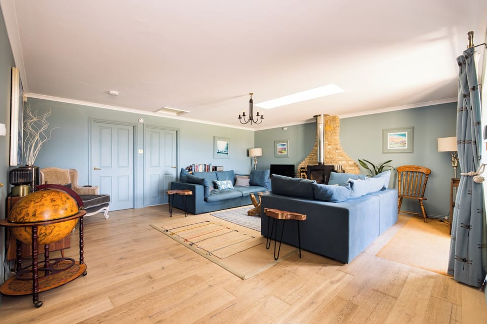ample space