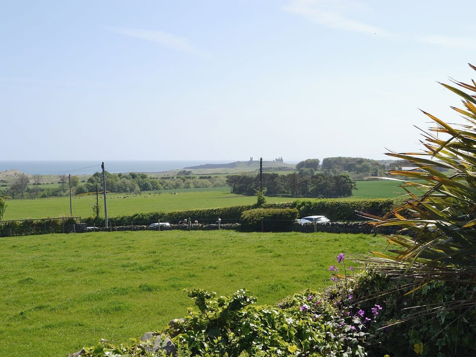 View | Eider Cottage, Embleton