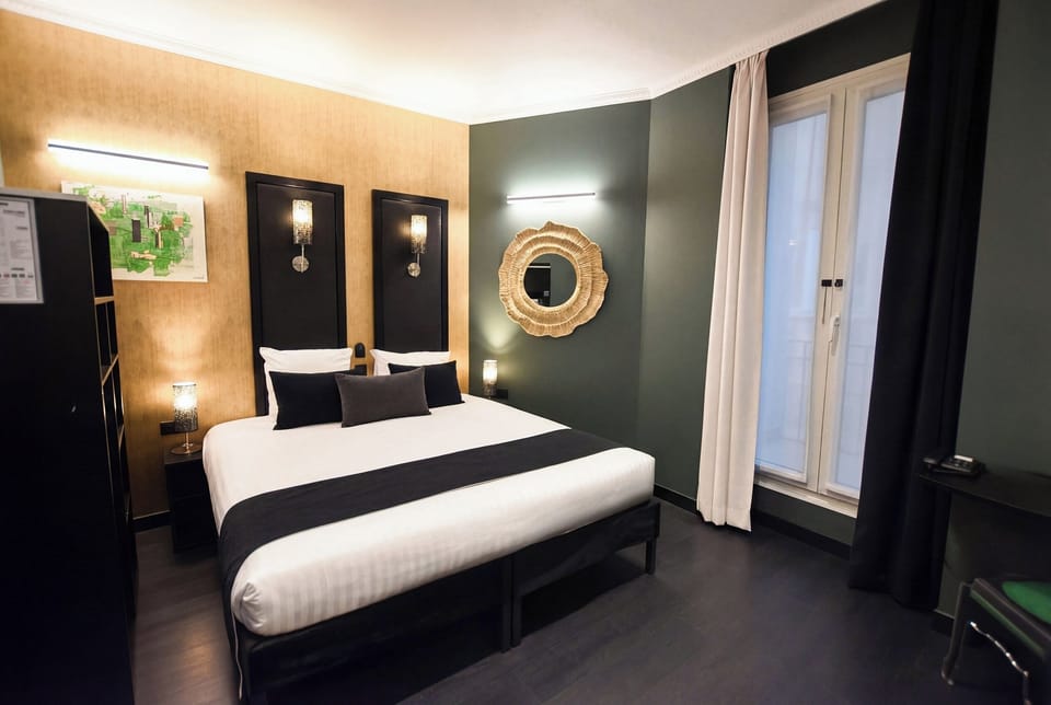Superior Room | Premium bedding, in-room safe, desk, soundproofing