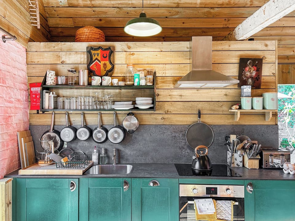 Kitchen | The Potting Shed, Godmanchester