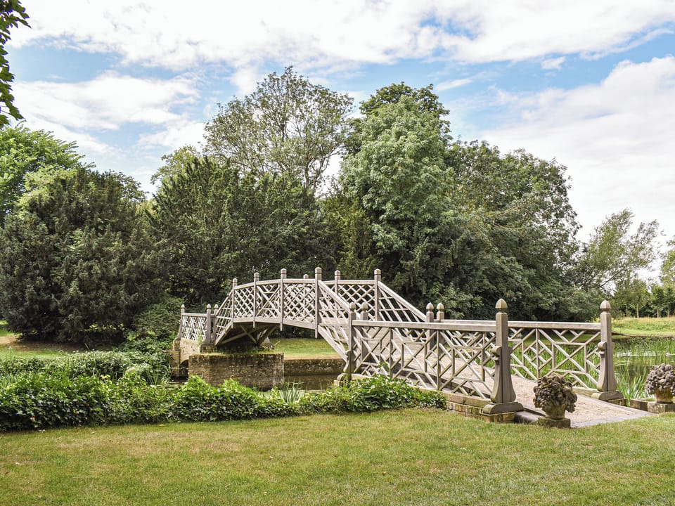 Surrounding area | The Potting Shed, Godmanchester