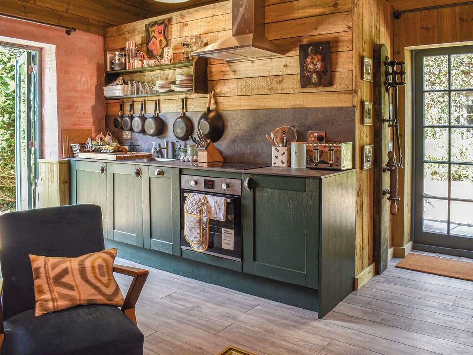 Kitchen | The Potting Shed, Godmanchester