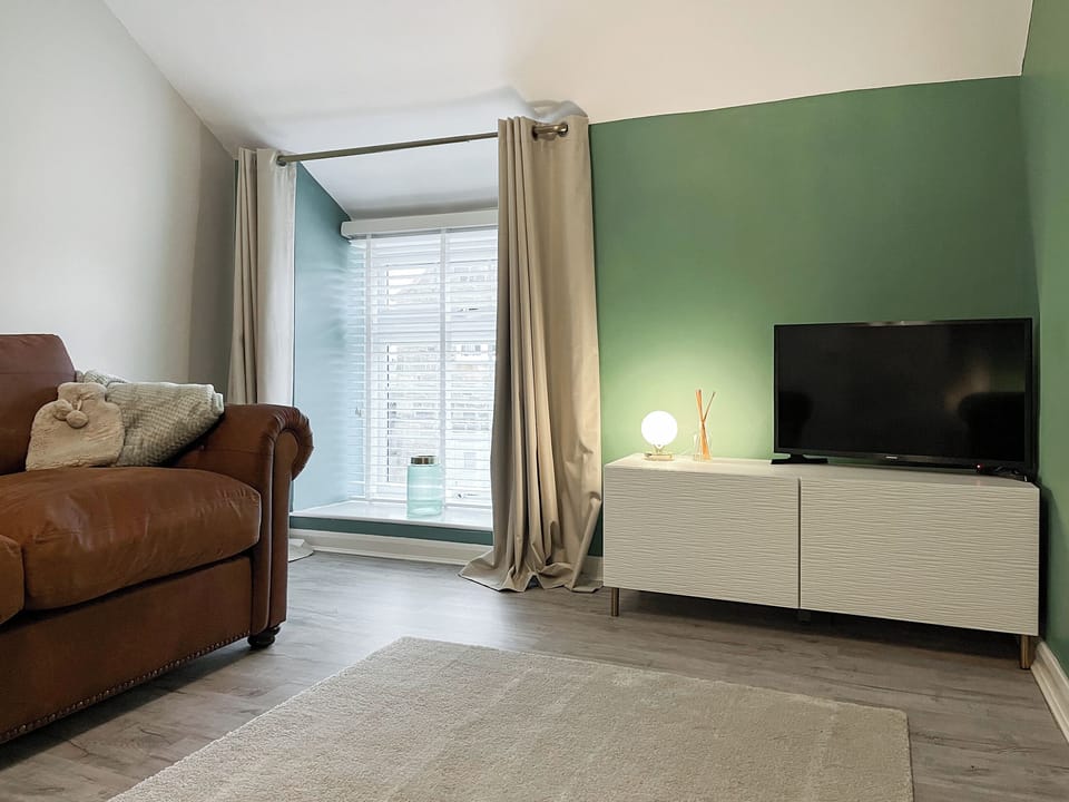 Living room | The Old Hayloft - Stubley Hollow Farm, Dronfield