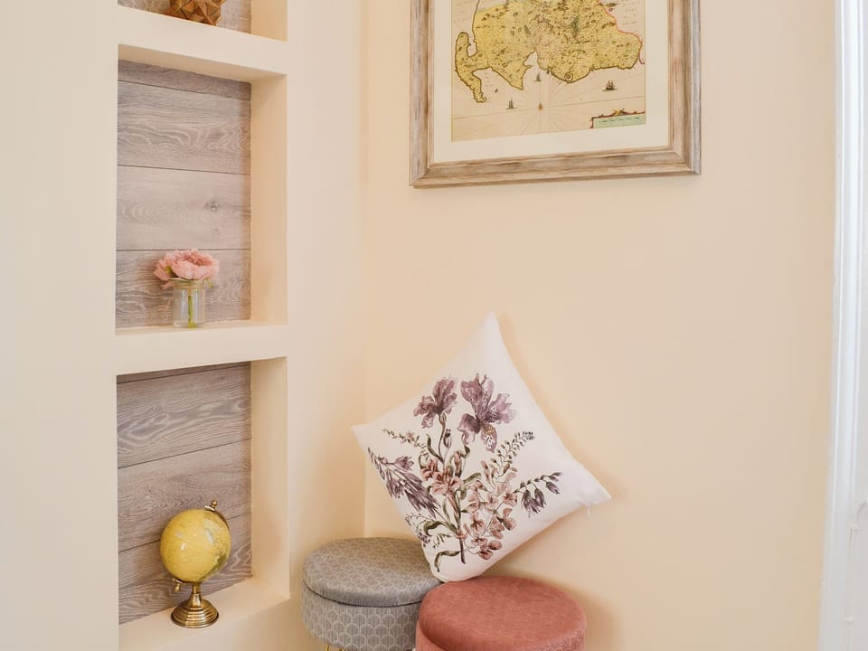 Living area | Cairnsmore - Victoria Apartments, Newton Stewart