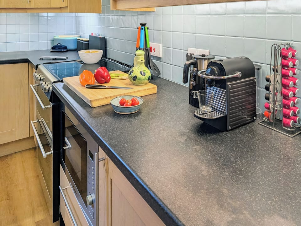 Kitchen | Saddlers Cottage, Melrose