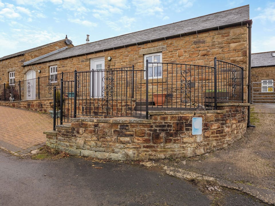 Exterior | Alice&rsquo;s Cottage - Low Cornriggs Farm, Cowshill, near Alston