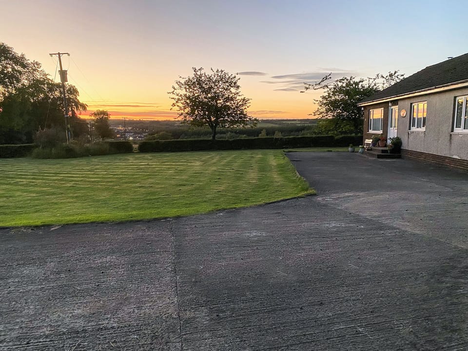 Garden | Seven Seasons, Plains, near Glasgow