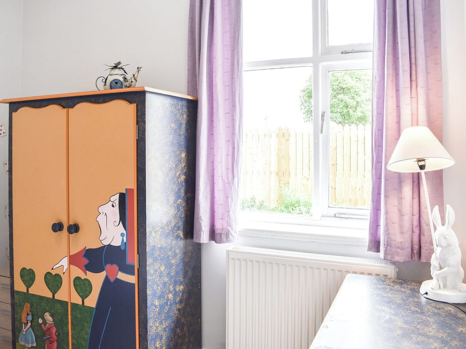 Bunk bedroom | Delmonte, Langwathby, near Penrith in the Eden Valley