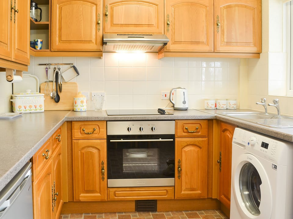Kitchen | Jackdaw House, Bridlington