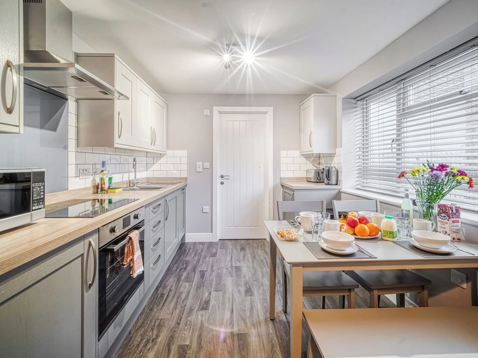 Open plan living space | The Boardwalk - Regency Apartments, Great Yarmouth