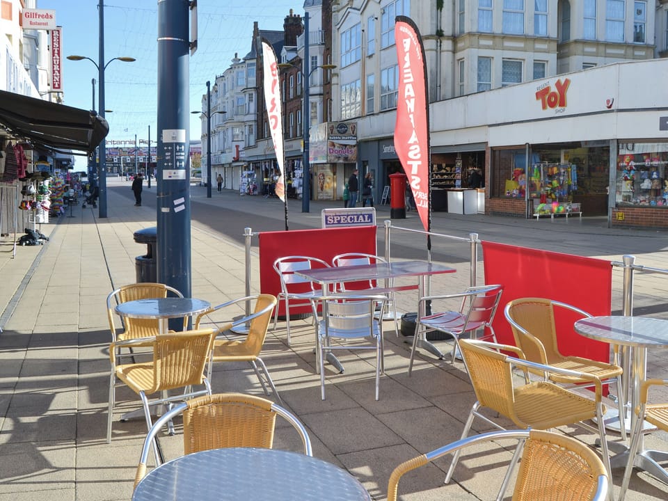 Located a short walk from the promenade | Regency Apartments, Great Yarmouth