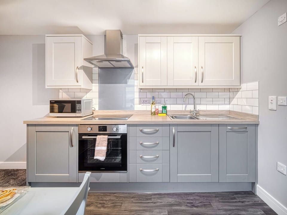 Open plan living space | The Boardwalk - Regency Apartments, Great Yarmouth