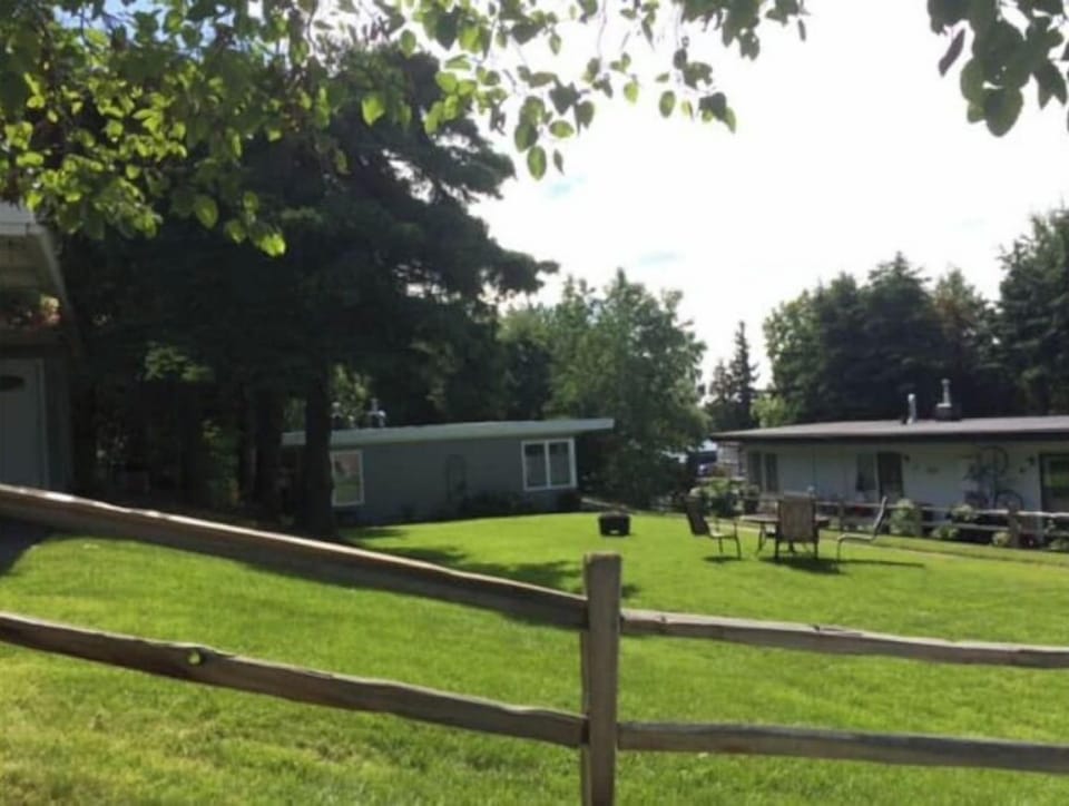 Front yard