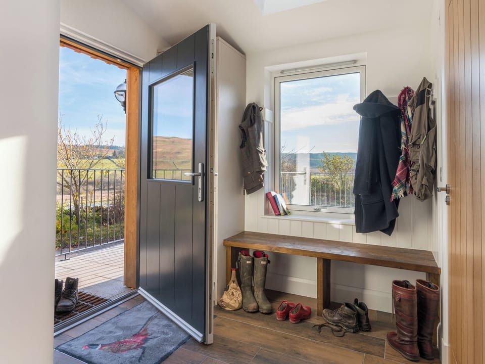 Interior | The Byre - Grobdale of Girthon, Near Laurieston