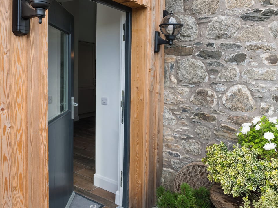 Exterior | The Byre - Grobdale of Girthon, Near Laurieston