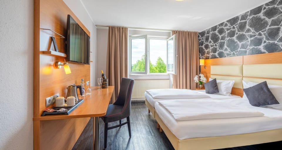Comfort Double Room | Room amenity