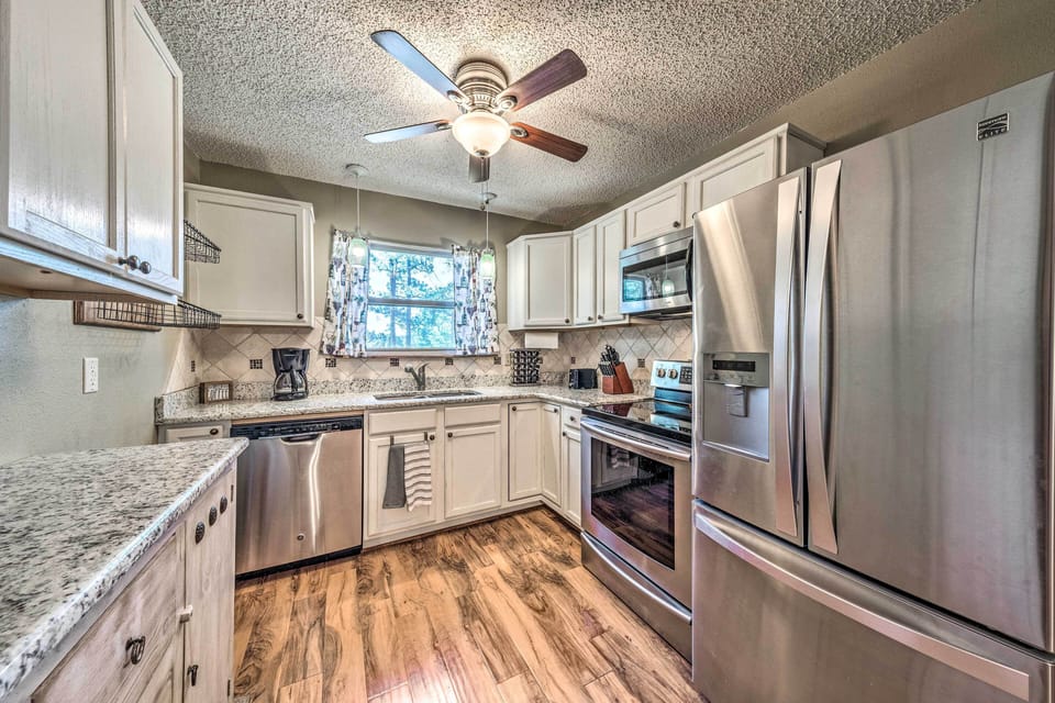 Kitchen | 1st Floor | Complimentary Spices | Cooking Basics