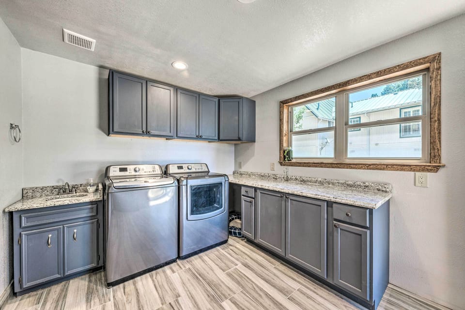 Laundry Room | 1st Floor