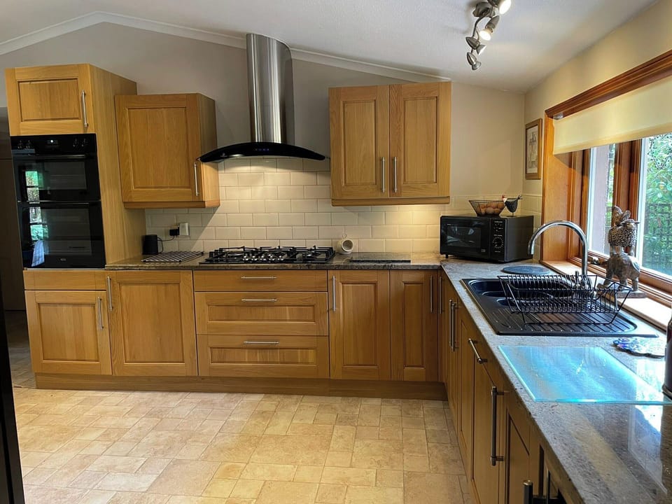 Kitchen | The Bield, Aberfoyle