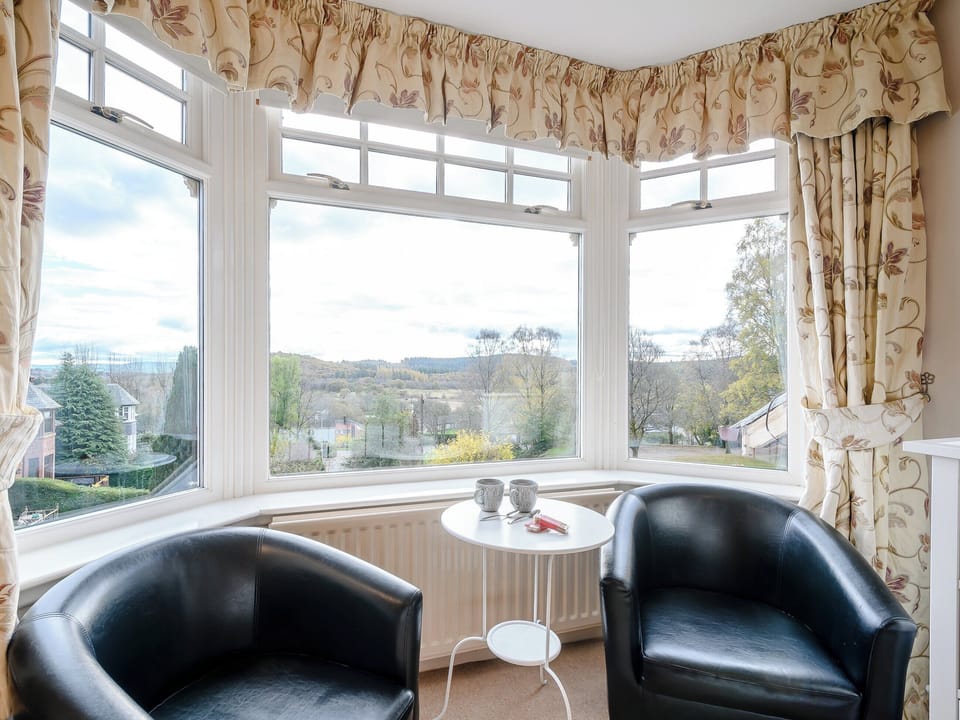 Double bedroom | The Bield, Aberfoyle