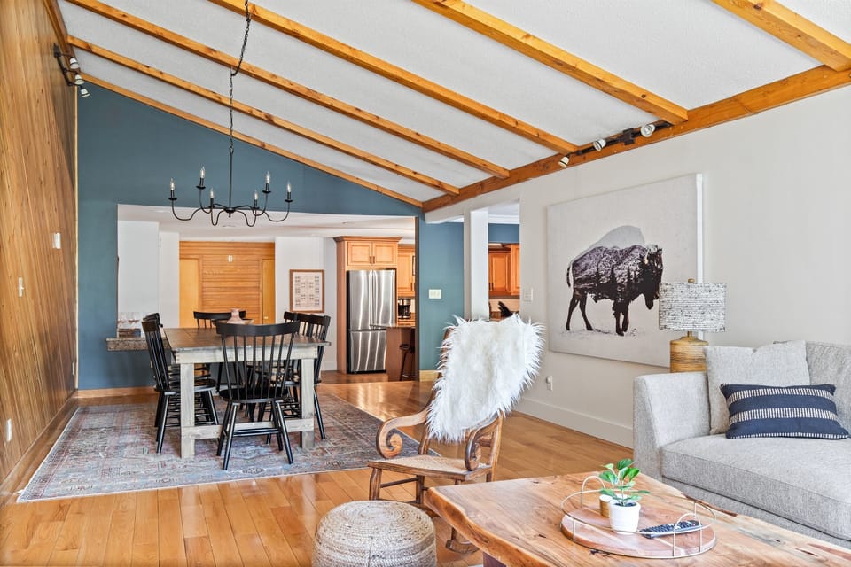 *Spacious layout