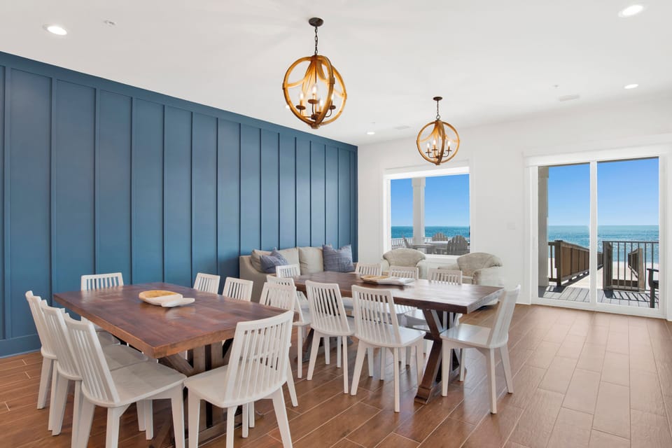 Plenty of seating, this home is perfect for corporate events